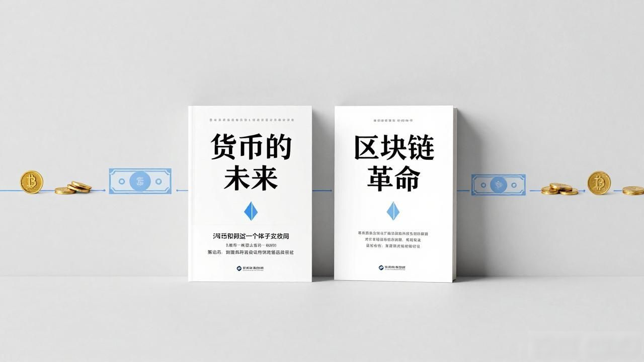 数字货币区块链书籍推荐：5本从入门到实操，比报班实在