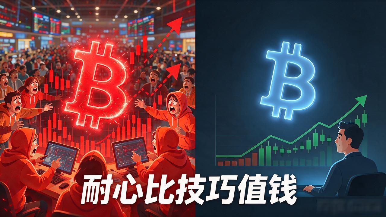 火爆的数字货币又杀回来了，普通人别盲目跟风，先看清楚再动手