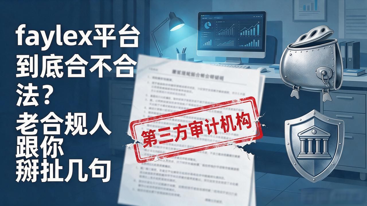faylex平台到底合不合法？老合规人跟你掰扯几句