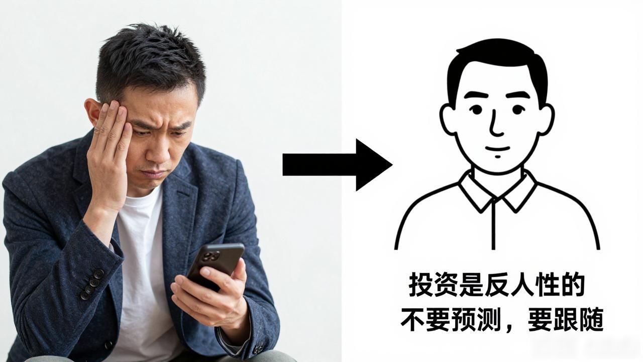加密数字货币李笑来怎么说，散户到底该不该跟他的节奏