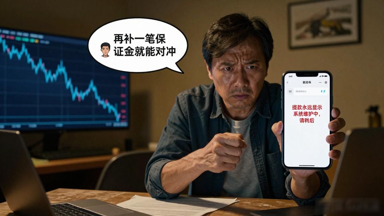 数字货币贷款诈骗套路揭秘，这三种手法专坑急着用钱的人