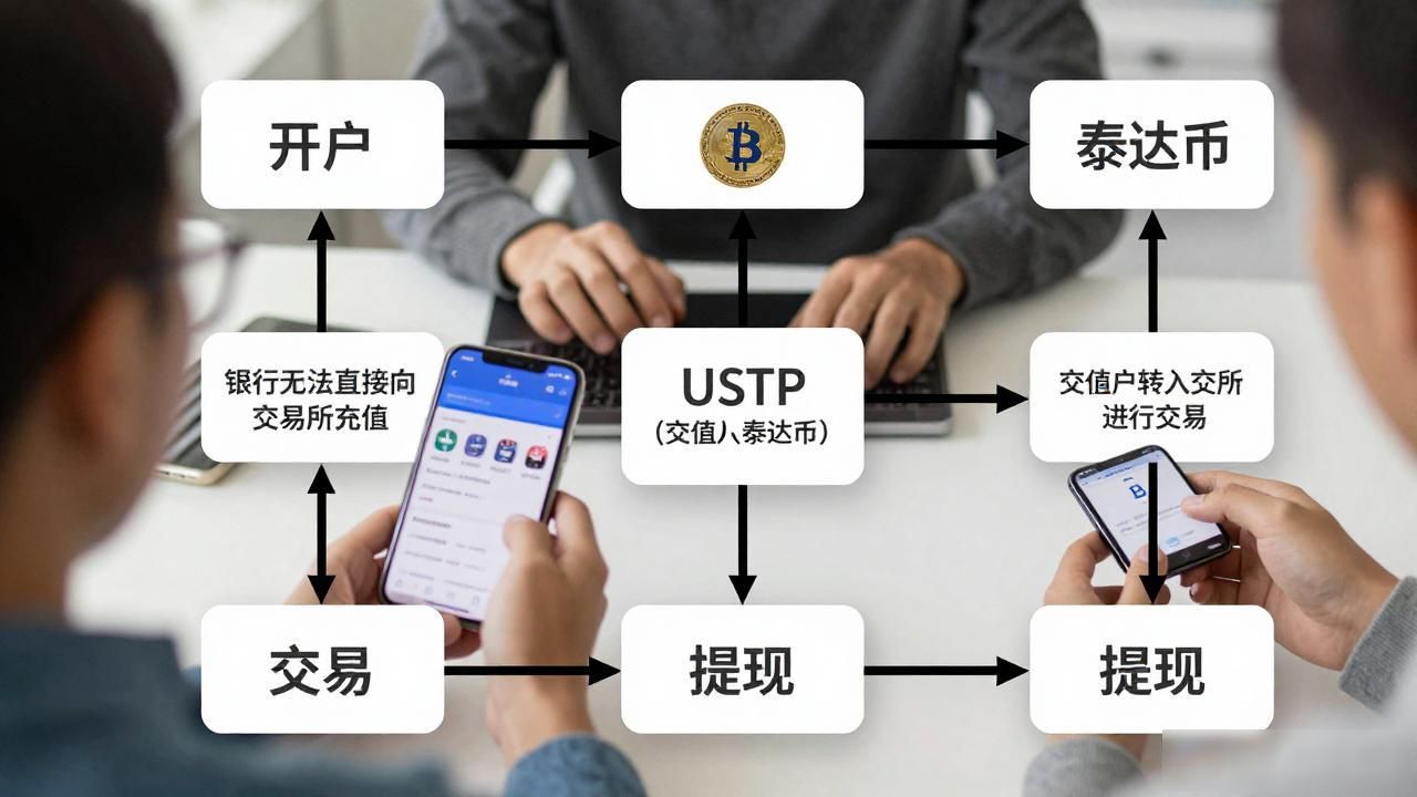 海外交易所资金入金通道详解_炒币开户全流程及KYC认证指南_炒数字货币要开户吗