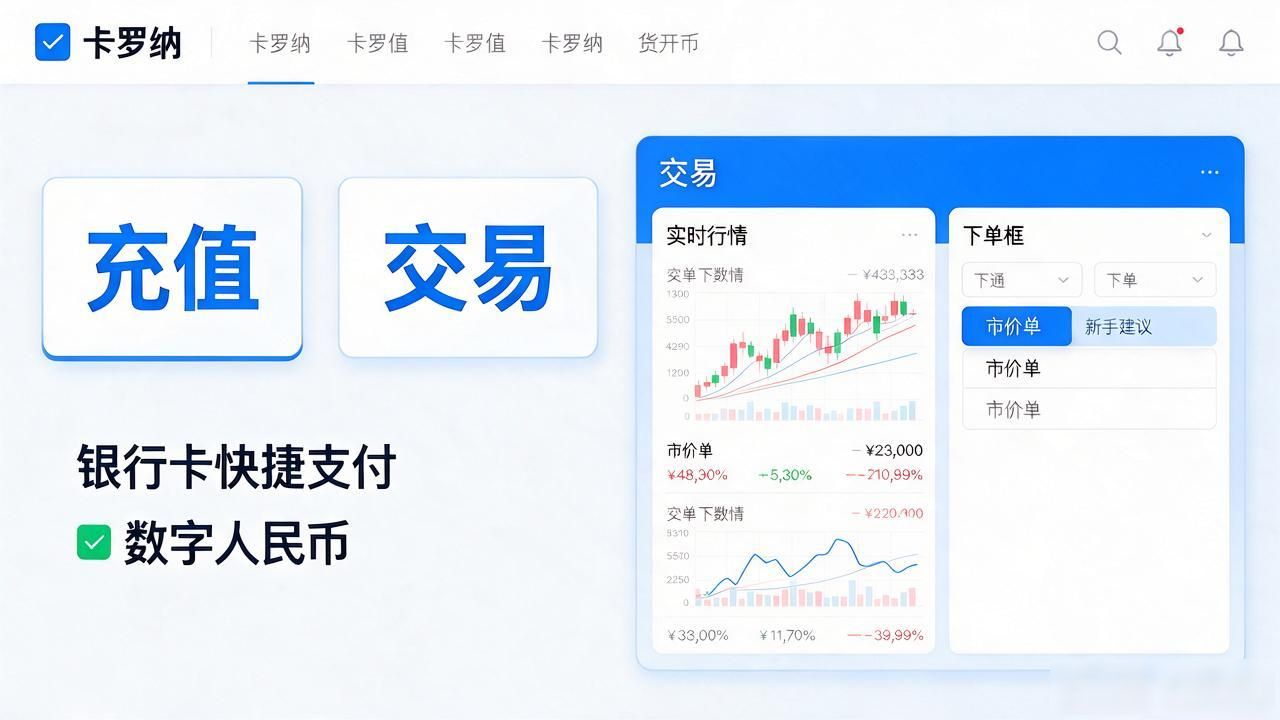 卡罗纳数字货币怎么用？手把手教你从注册到提现全流程