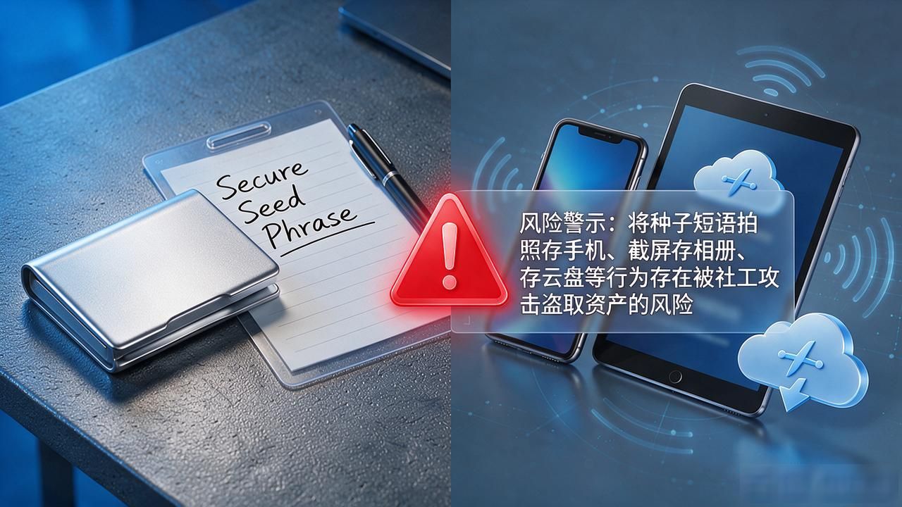 虚拟数字货币存储到底该怎么放？热钱包冷钱包一次讲透