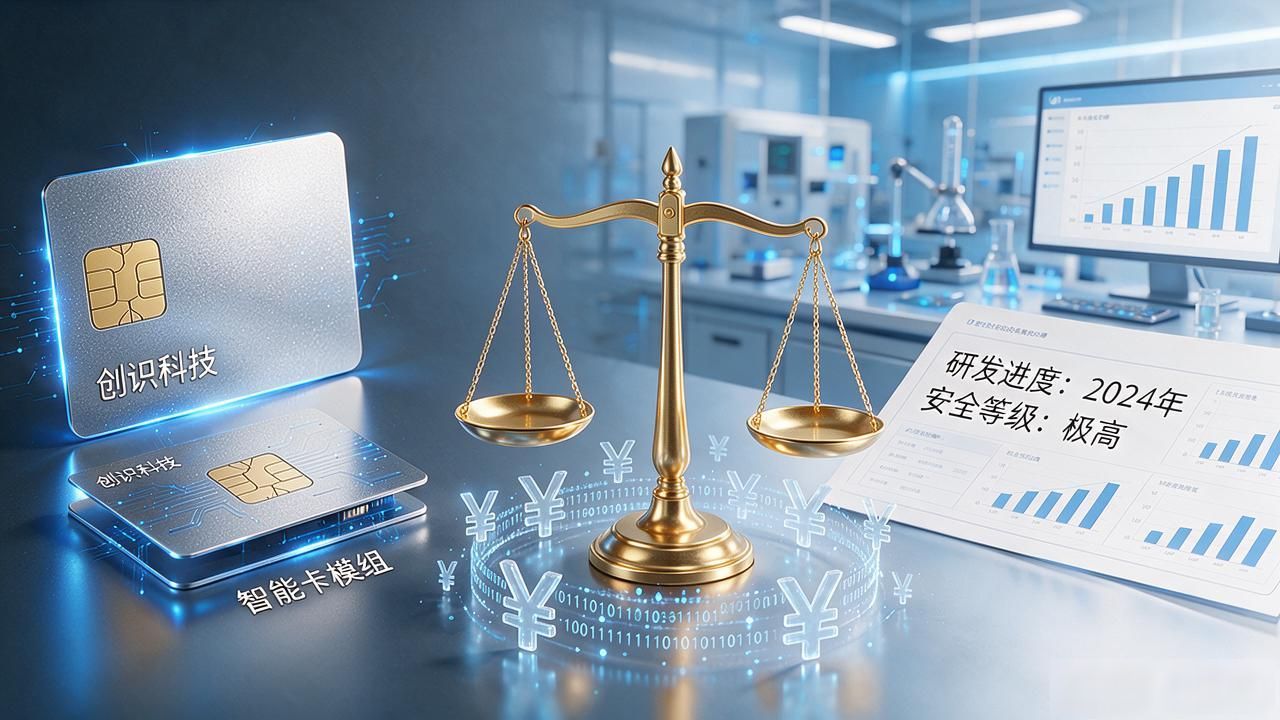 创识科技数字货币概念靠谱吗？别光盯着数字人民币这个风口看