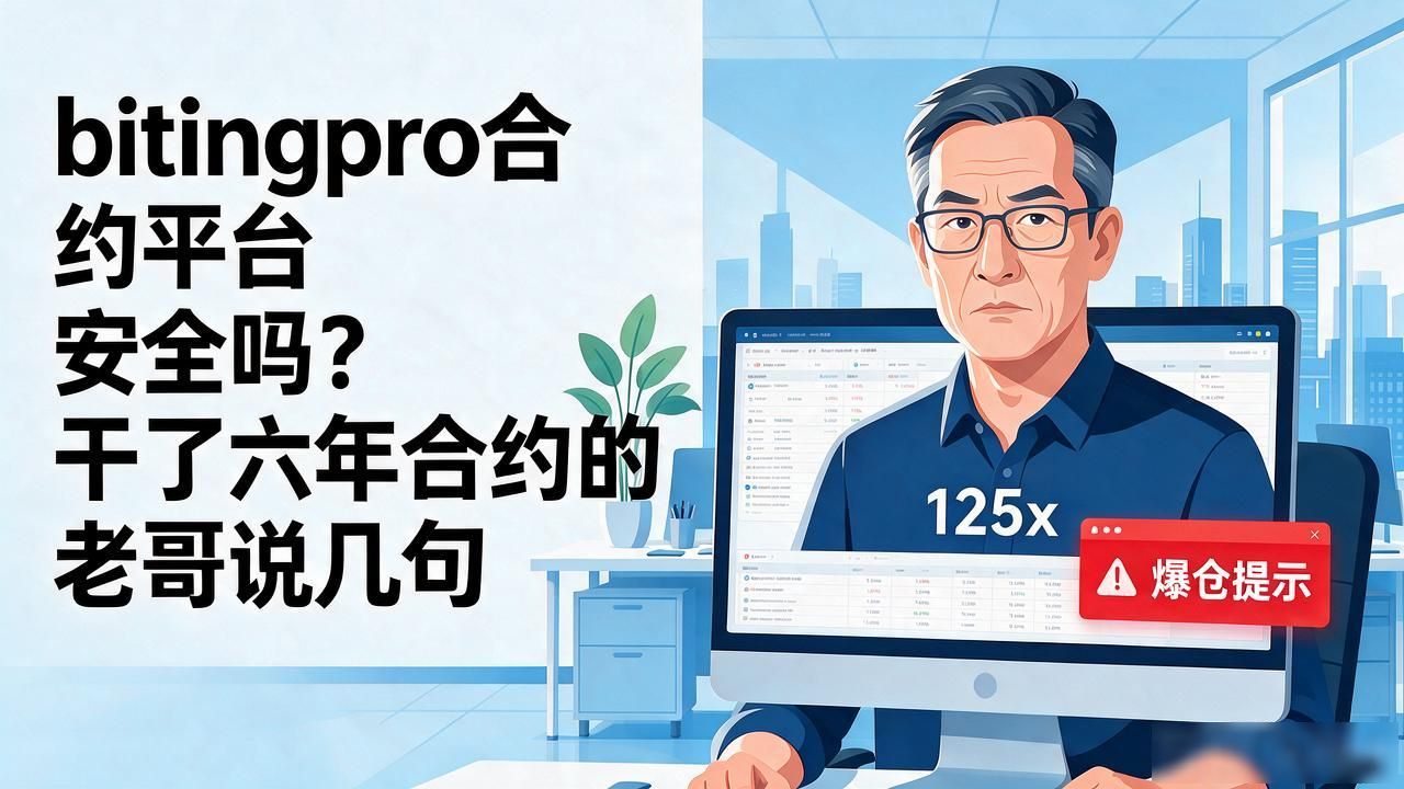bitingpro合约平台安全吗？干了六年合约的老哥说几句