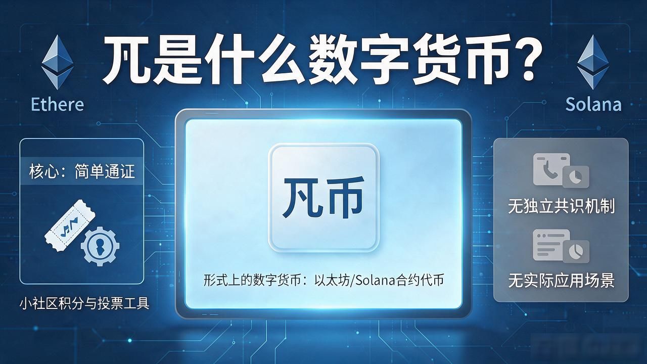 搜"兀是什么数字货币"的朋友注意了，这玩意儿远没有你想的那么神秘