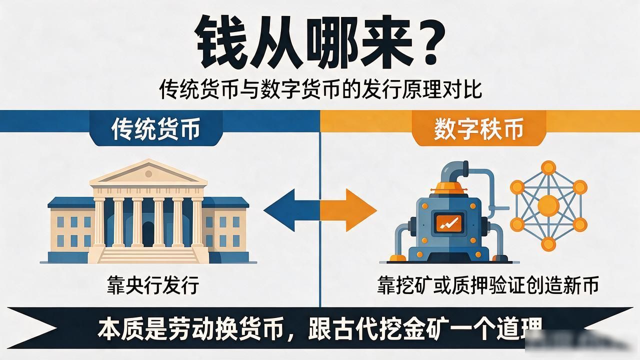 数字货币背后到底是什么原理？做了15年清算系统的人给你讲明白