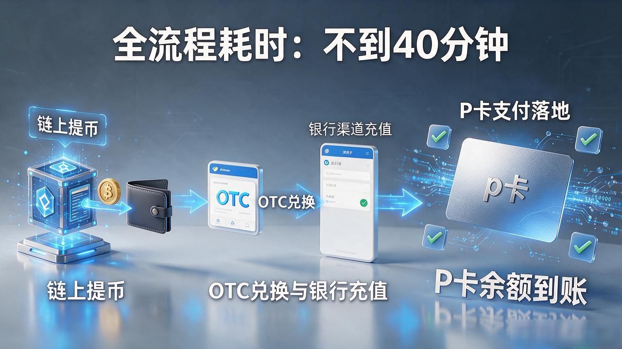 p卡能充数字货币吗？搞懂p卡与数字货币的关系再动手