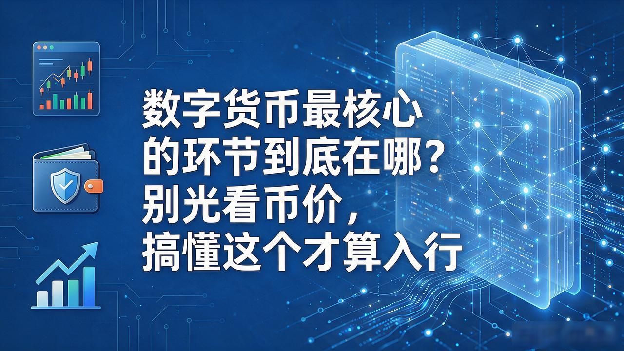 去中心化账本信任构建与中间商区别_数字货币核心环节是链上共识机制_数字货币最核心的环节