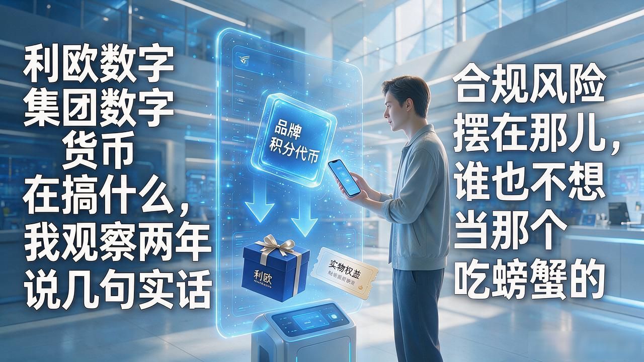 利欧数字集团 数字资产确权 品牌营销服务_利欧数字集团数字货币