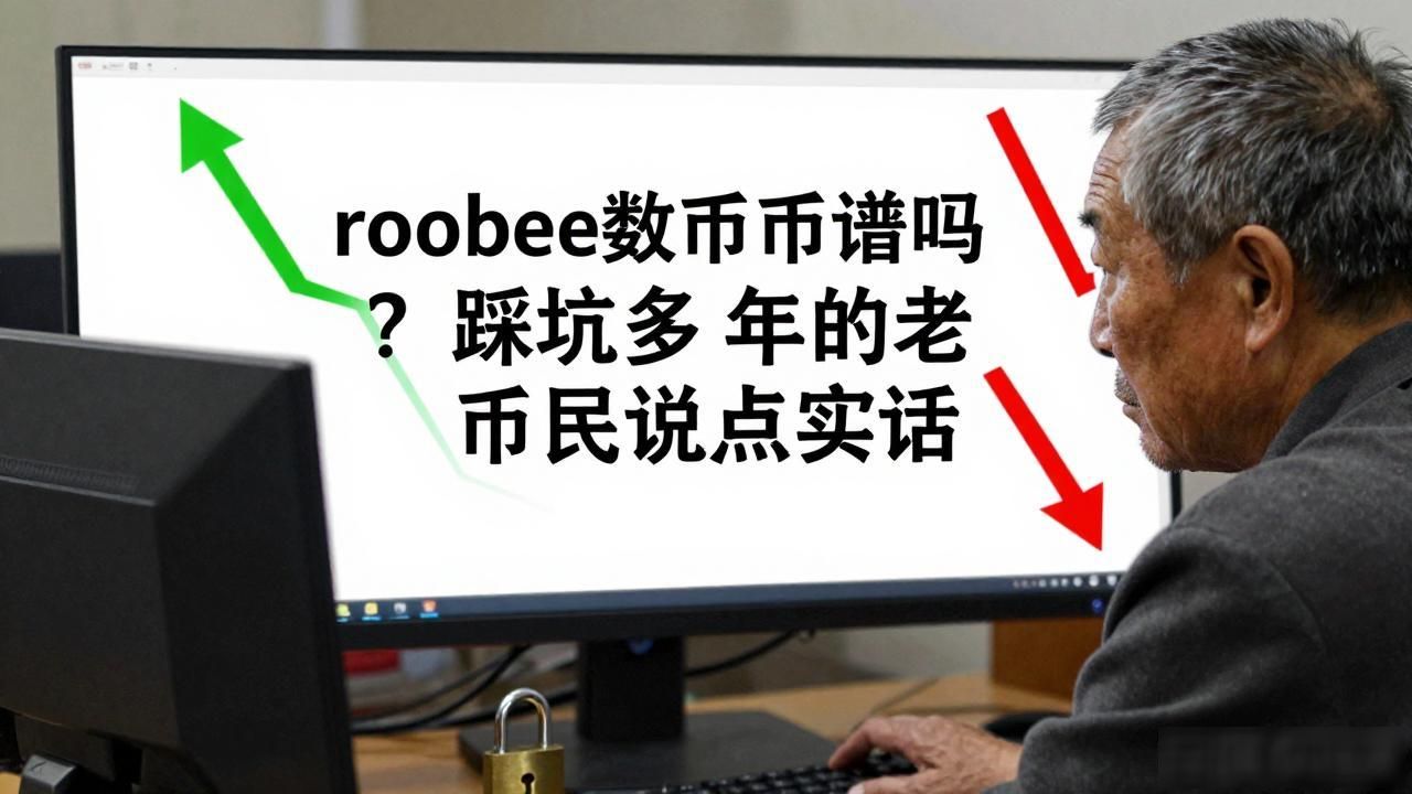 roobee数字货币靠谱吗？踩坑多年的老币民说点实话