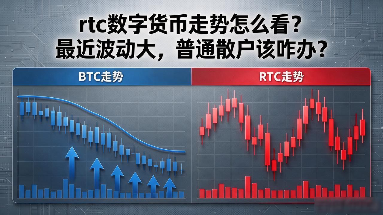 rtc数字货币的走势_RTC数字货币走势分析_RTC缩量阴跌原因
