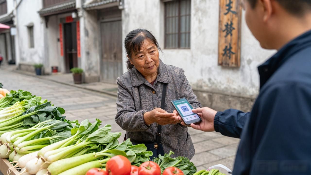 常熟市数字货币发工资落地，打工人怎么收怎么花说清楚了