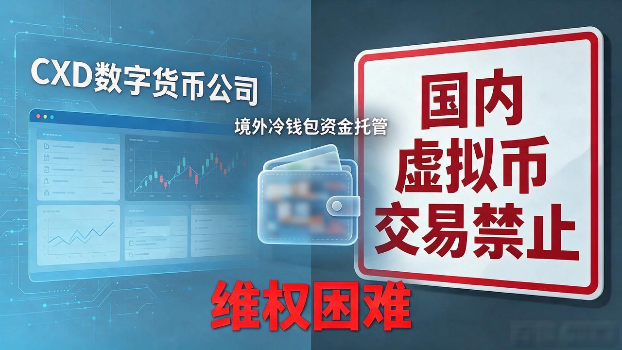 CXD数字货币公司靠谱吗？普通人入局前该知道什么