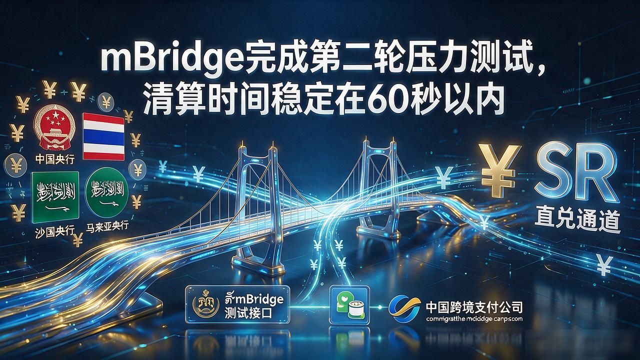 数字货币桥最新消息：四国央行联手改规则，跨境付款几分钟到账