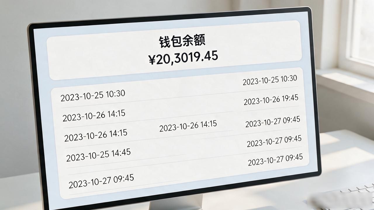怎样隐藏数字货币金额？钱包余额与链上隐私保护实操指南