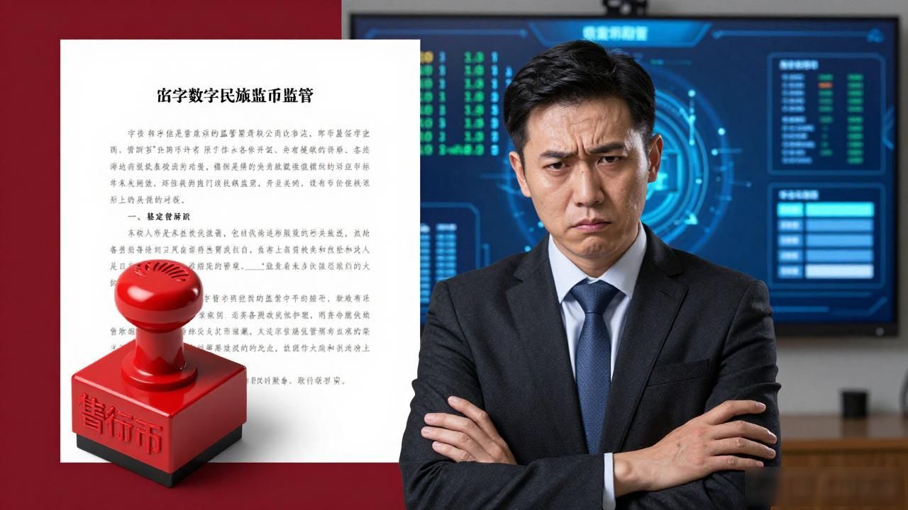 张燕玲数字货币靠谱吗？跟了五年的记者说几句实话