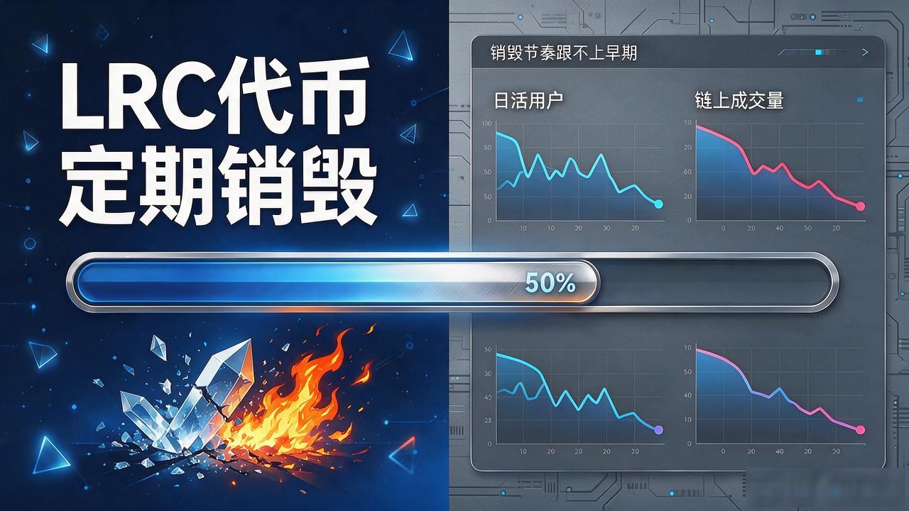 lrc数字货币怎么样？八年币龄老韭菜聊聊LRC的大实话