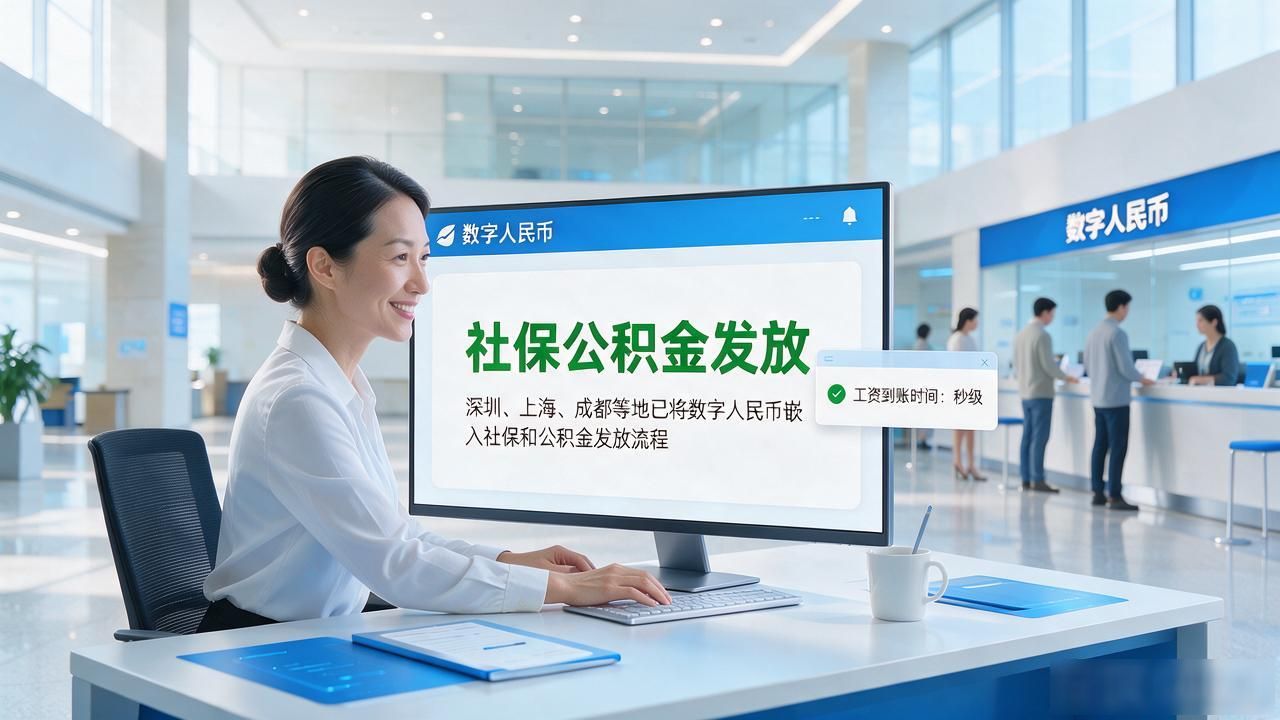 十四五关于数字货币，政策落地了哪些？普通人该关注什么