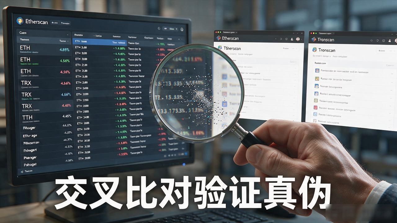 加密数字货币截图怎么截、怎么验、怎么导出，这几个坑你别踩