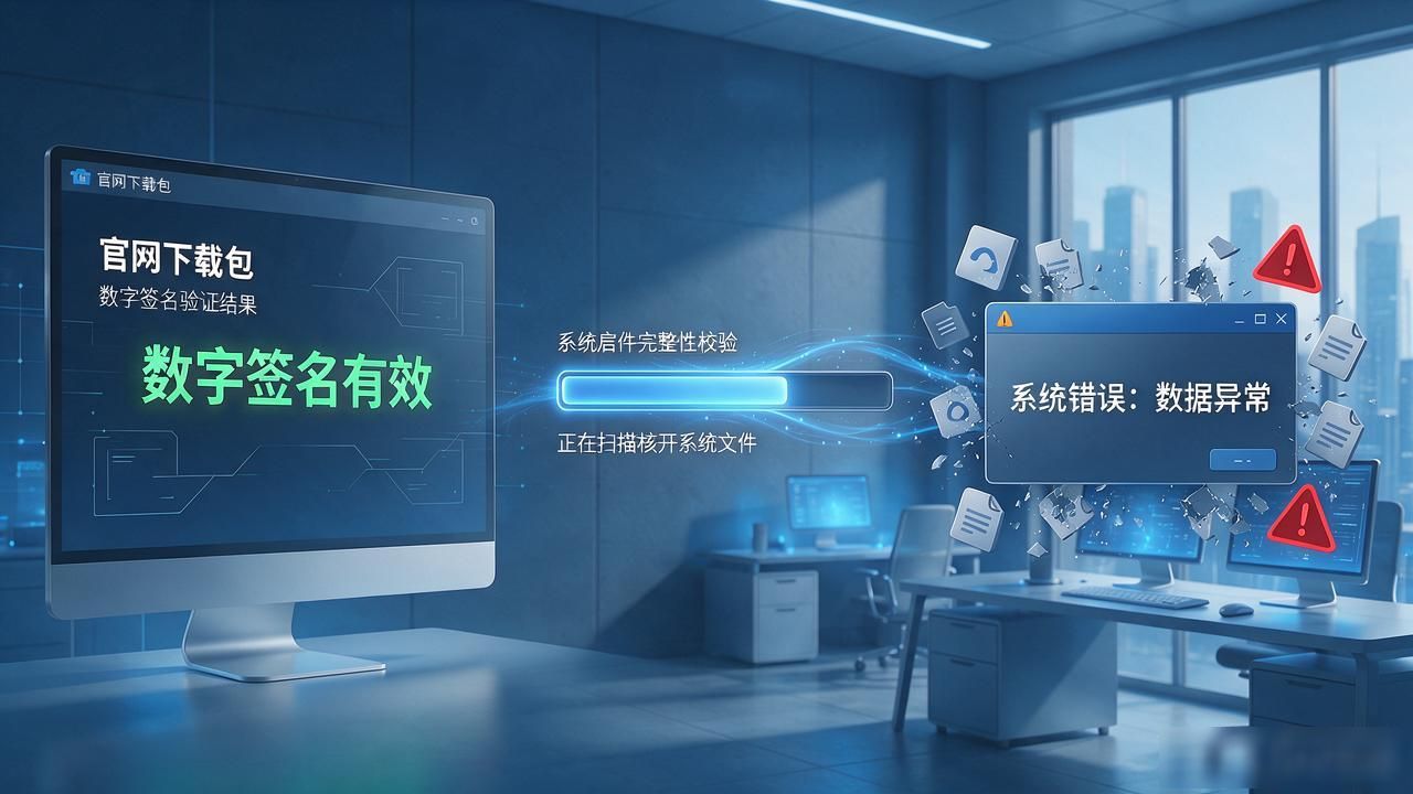 官网下载TP_如何通过TP官方网站下载提高服务质量_TP版本完整性校验