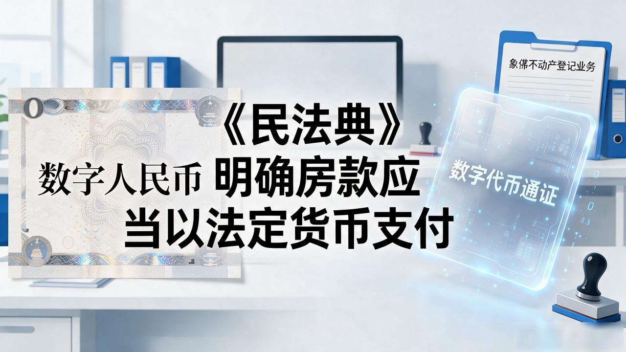恒大用数字货币买房靠谱吗？干了十五年地产的人说几句实话