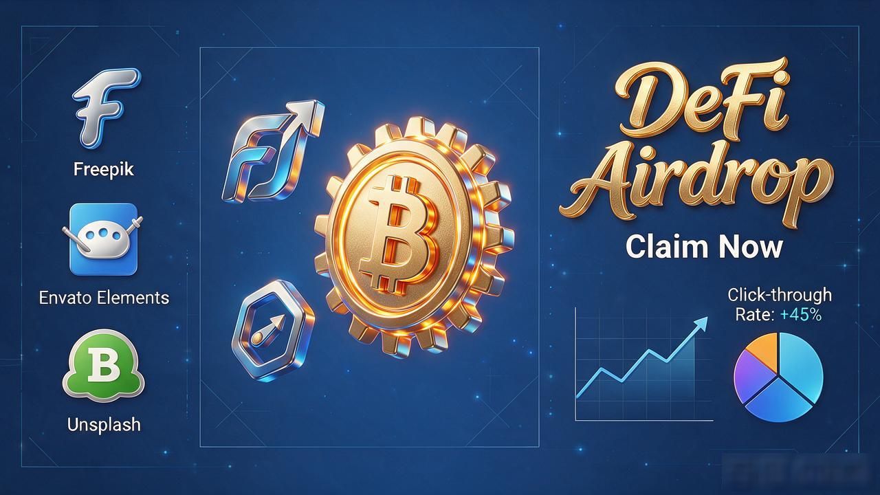 做数字货币项目，高额图片素材到底怎么挑不踩坑