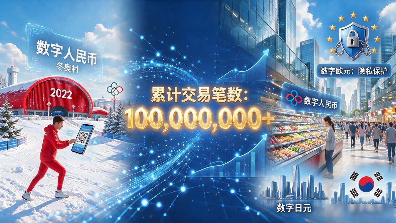 全球各国数字货币数量：139国在研，真正落地的没那么多