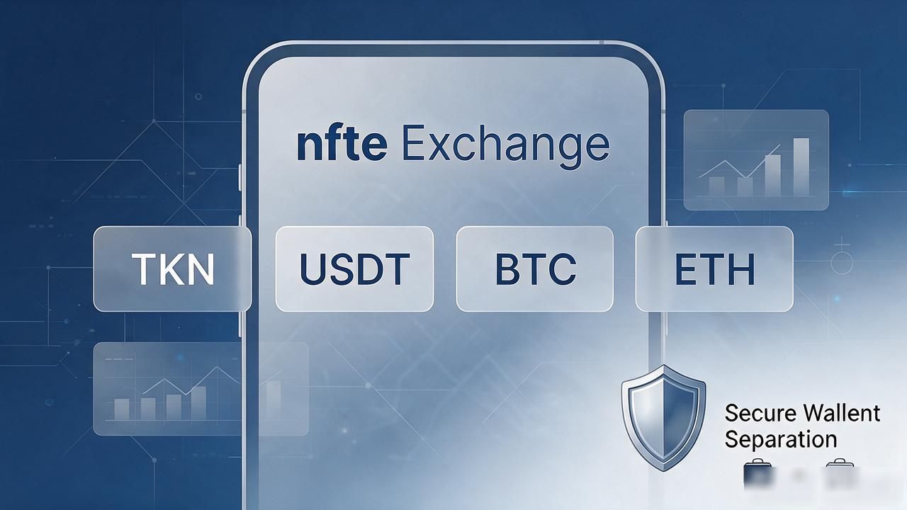 nfte交易所TKN币到底值不值得拿，一个老币民的实在话