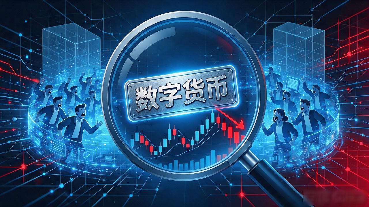 网上说汇金股份属于数字货币，散户投资者别被概念带偏